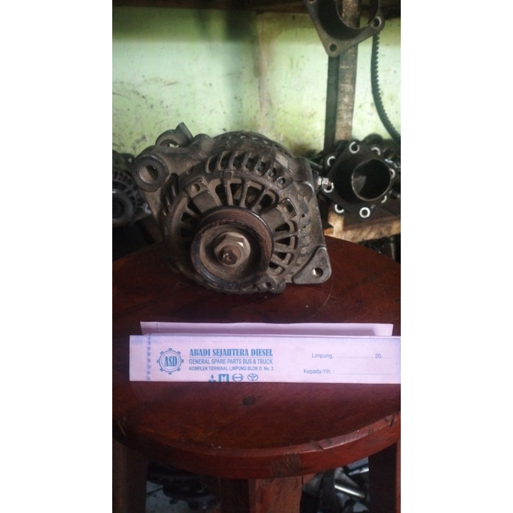 dinamo Amper sirion ex copotan ori