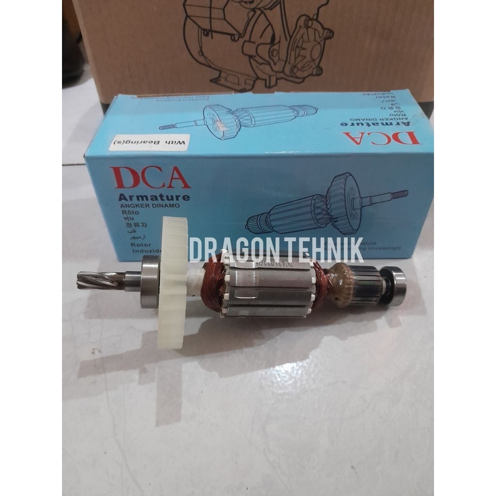 Armature DCA HR2470
