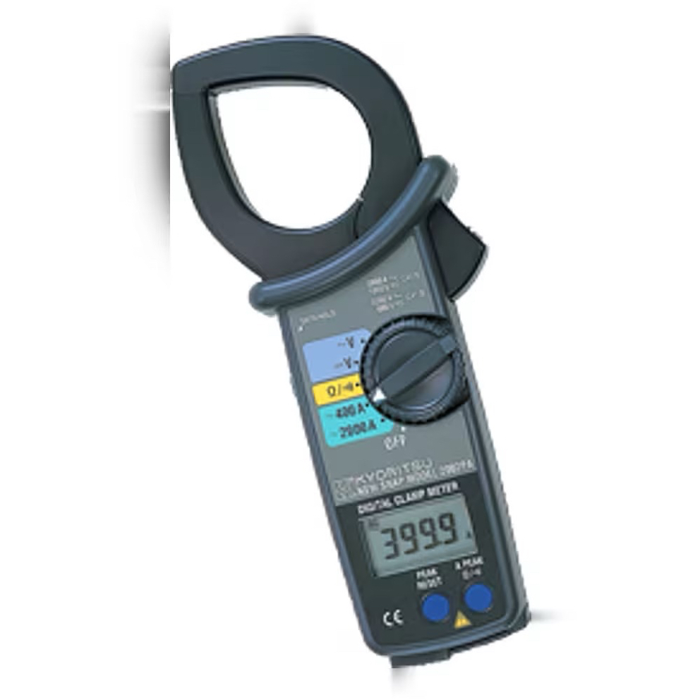 Digital AC Tang Ampere Kyoritsu 2002PA