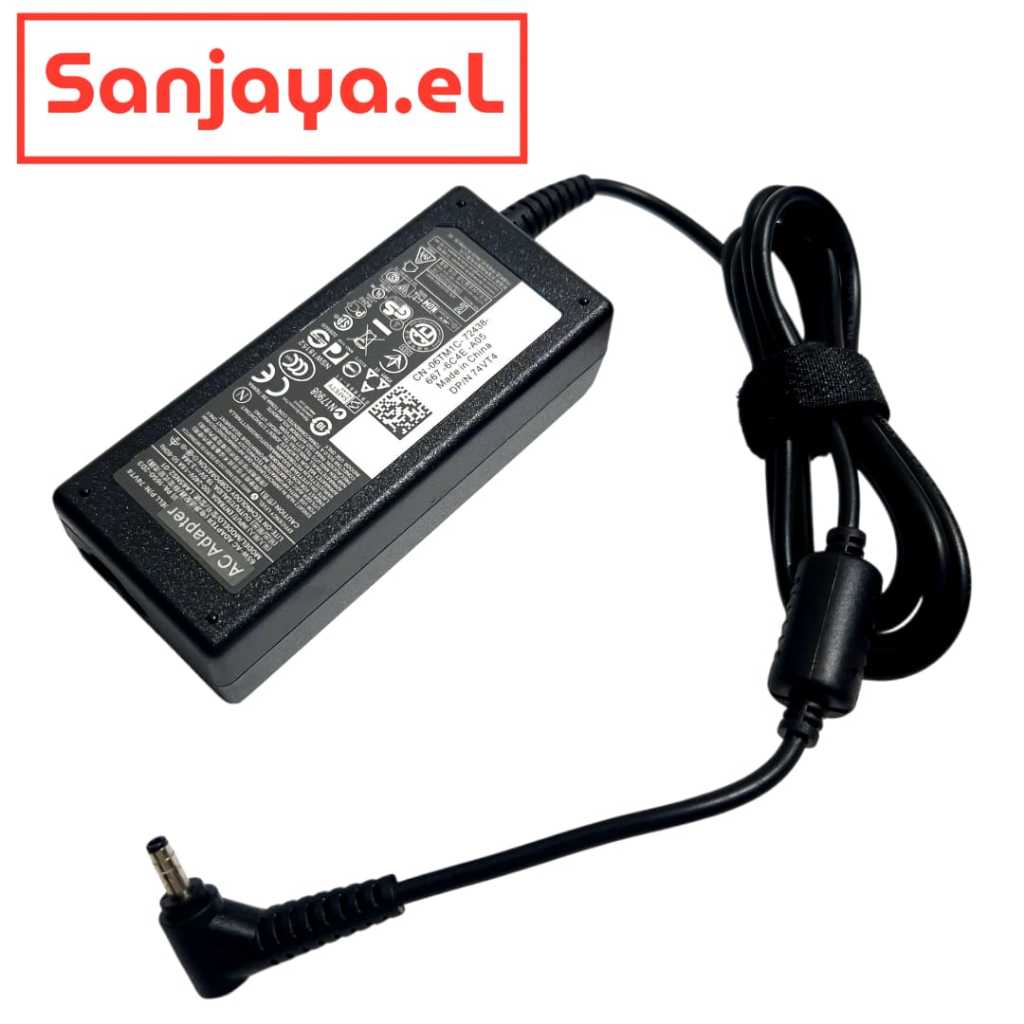 Adaptor Charger For Laptop Axioo MyBook Z Series Z6 Z10 SAGA 4 SAGA 10 SAGA 12