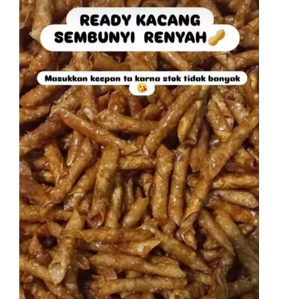 

10 sebiji kacang enk