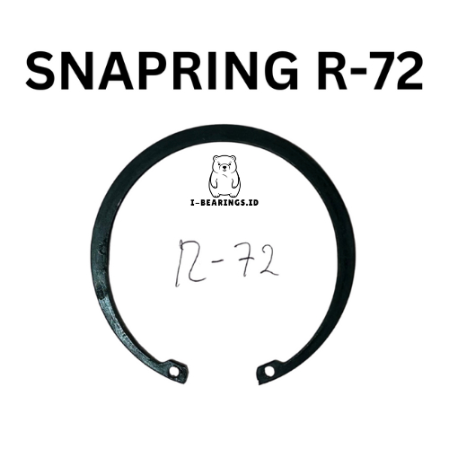 SNAPRING R72 / SNAP RING R 72 R-72 R72 ADT SNAP-RING H72 HARGA PER PCS