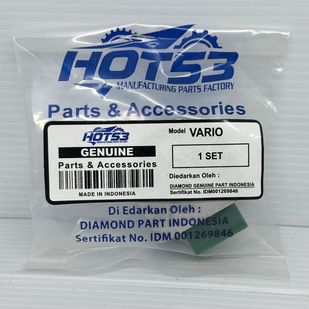 REGULATOR ASSY / KIPROK VARIO / KIPROK BEAT KARBU/ KIPROK BEAT LAMA