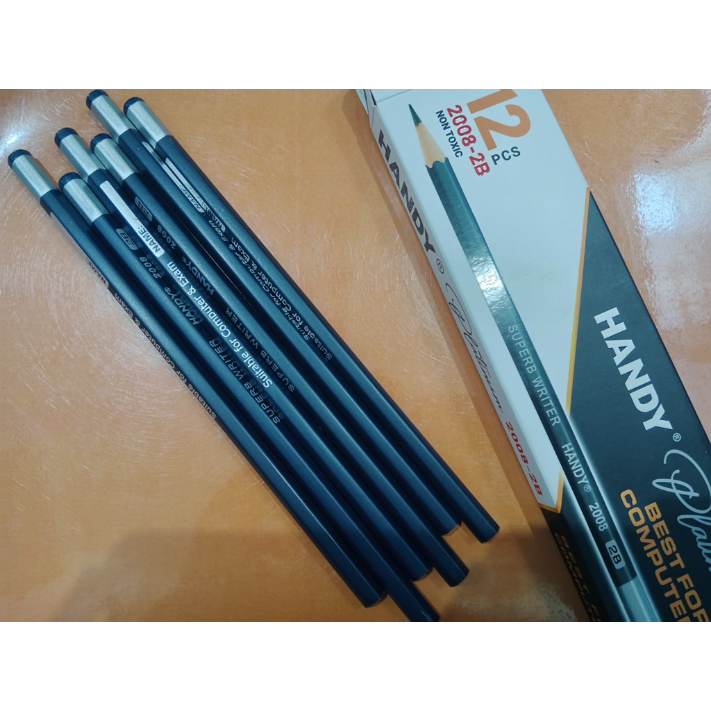 

PENSIL HANDY 2B