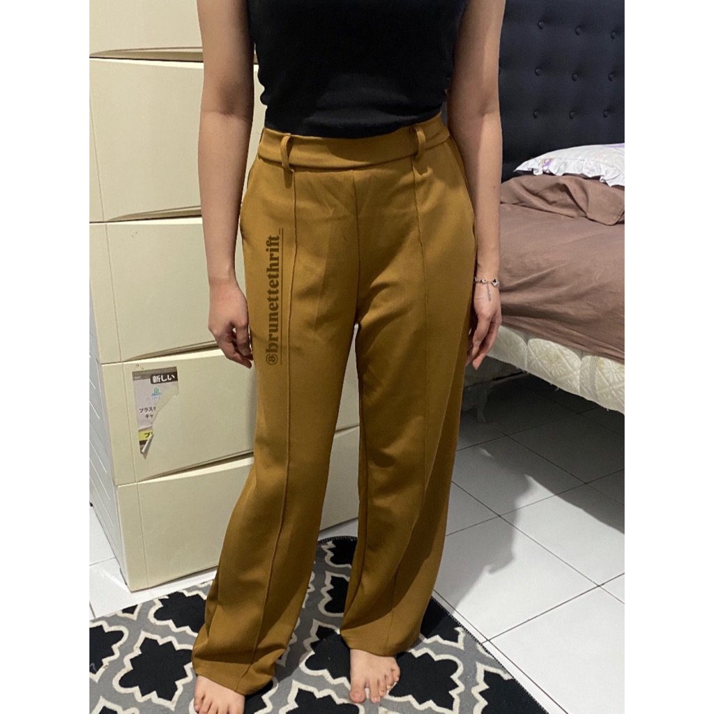 preloved scuba pants