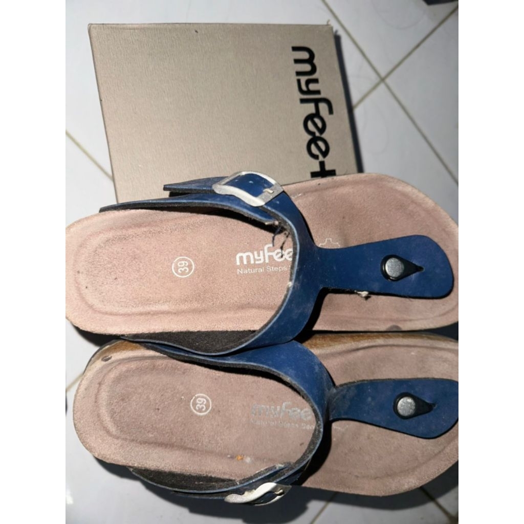MyFeet original