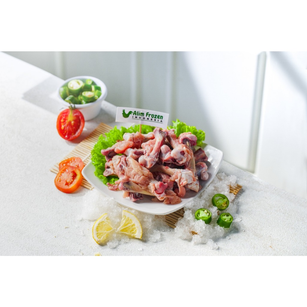 

Tulang I (Tulang Halus) Frozen - Daging Ayam Segar Halal Murah