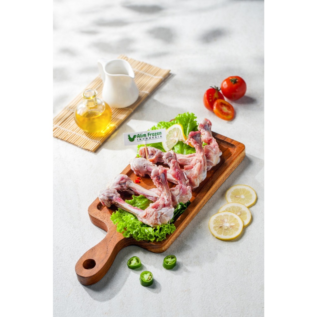 

Tulang L (Tulang Paha) Frozen - Daging Ayam Segar Halal Murah