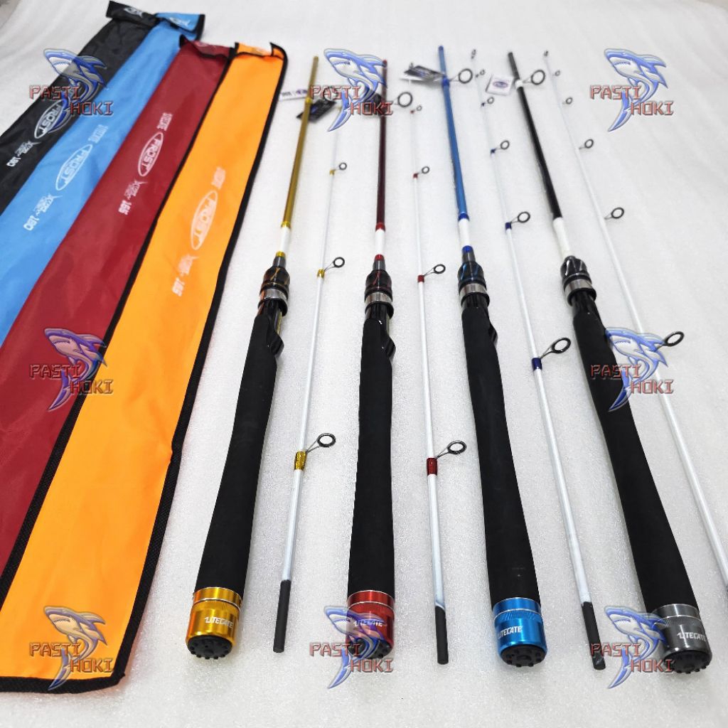 Joran Pancing Utecate Frost  Spinning Solid 165 180