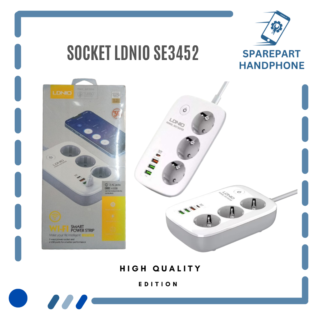 SOCKET LDNIO SE3452