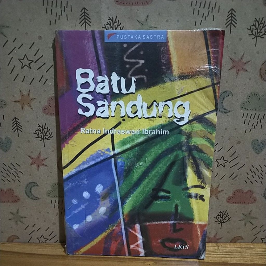 Buku Batu Sandung oleh Ratna Indraswari Ibrahim