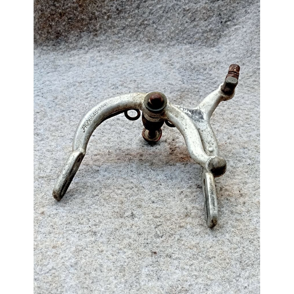 Sebiji U brake BMX old school Rem BMX jadul rem sepeda BMX lawas rem sepeda BMW vintage sepeda osbmx