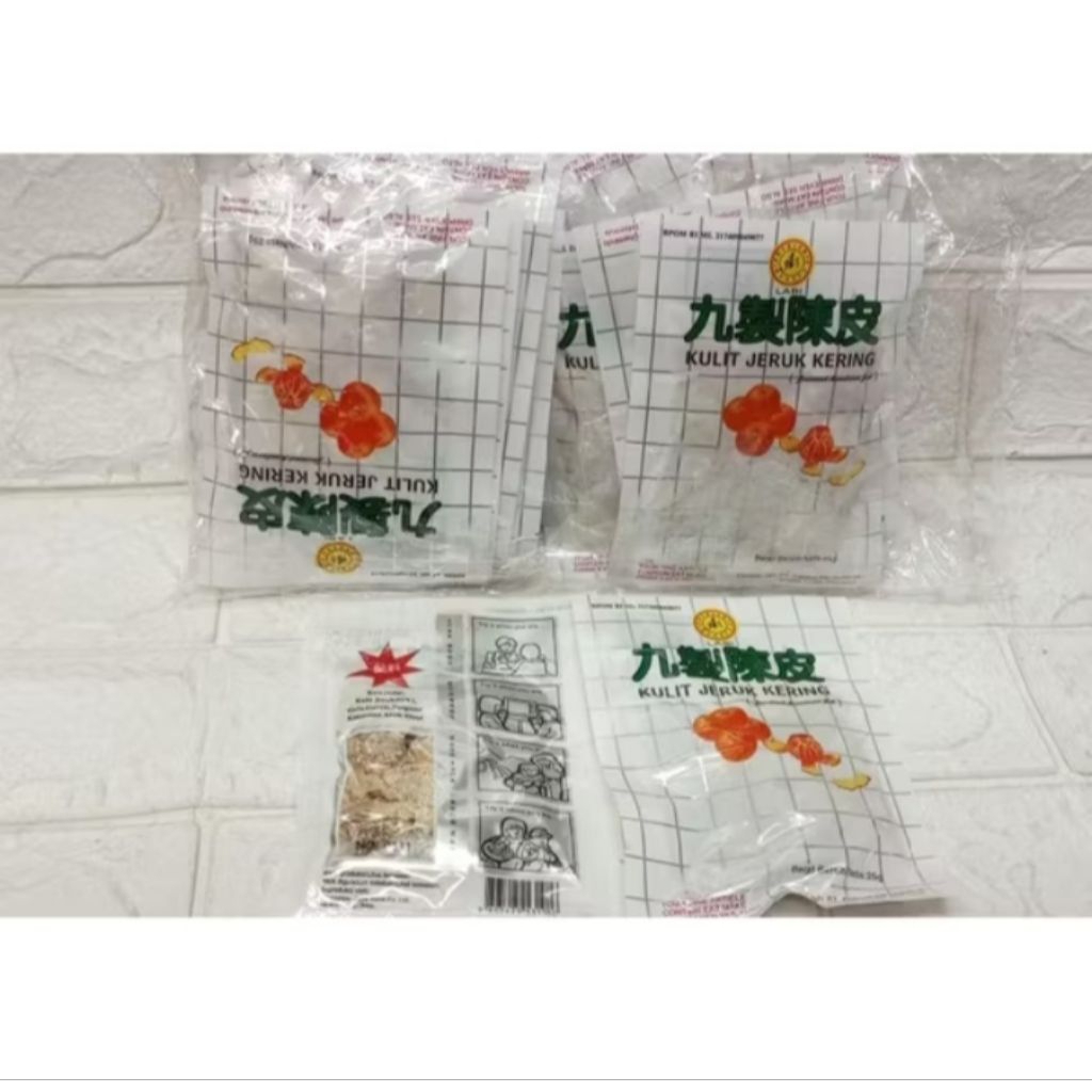 

manisan kulit jeruk 1 pcs
