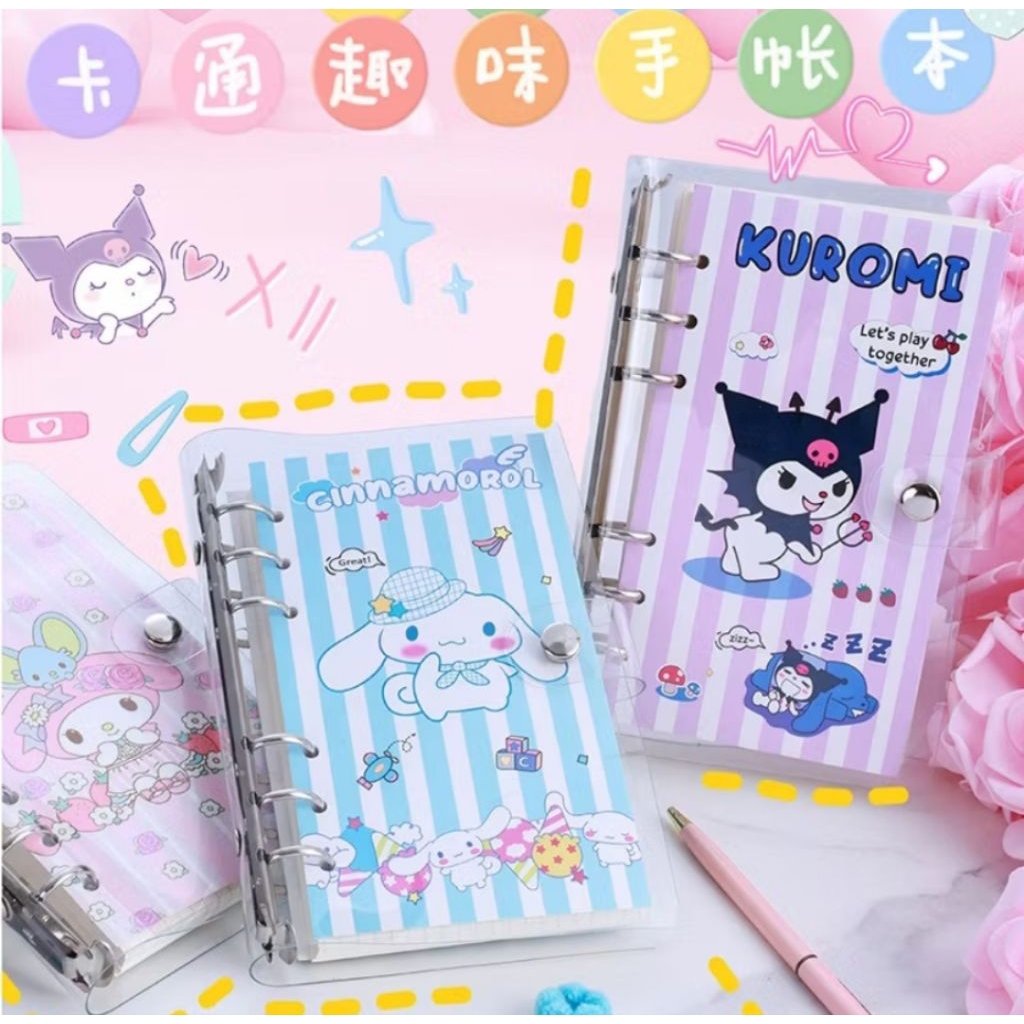 

34 Buku Binder A6AgkMgg