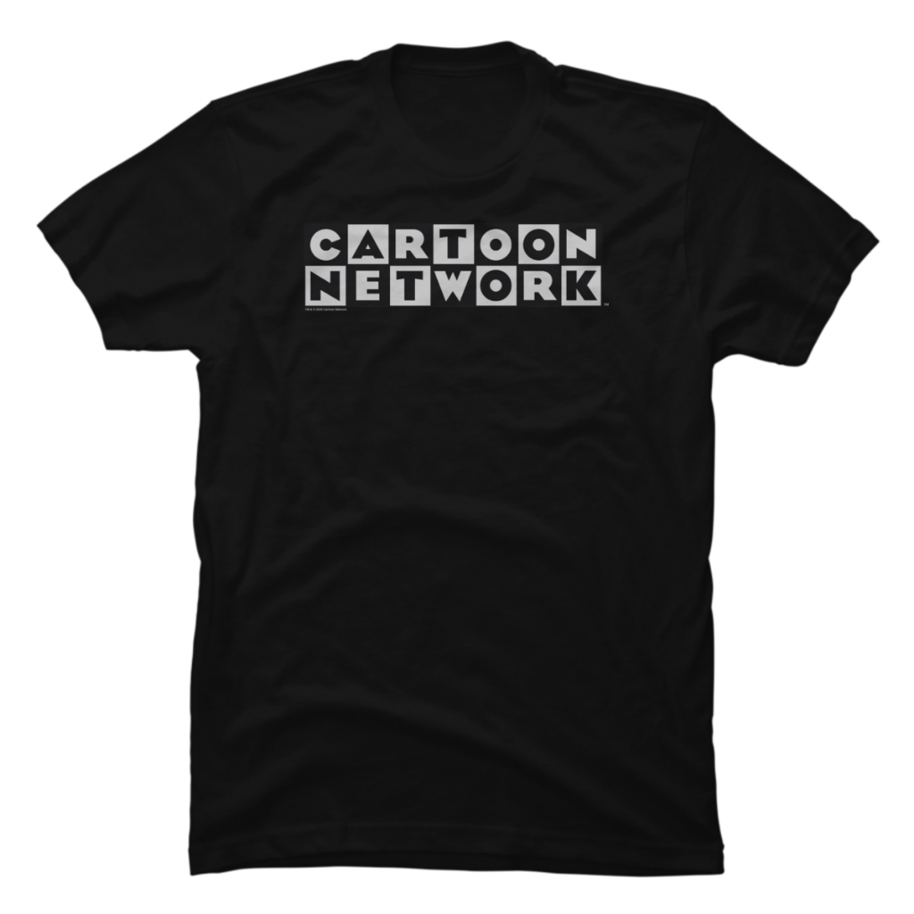 Fansfanatic / Cartoon Network Logo / Kaos Cartoon - FF 36