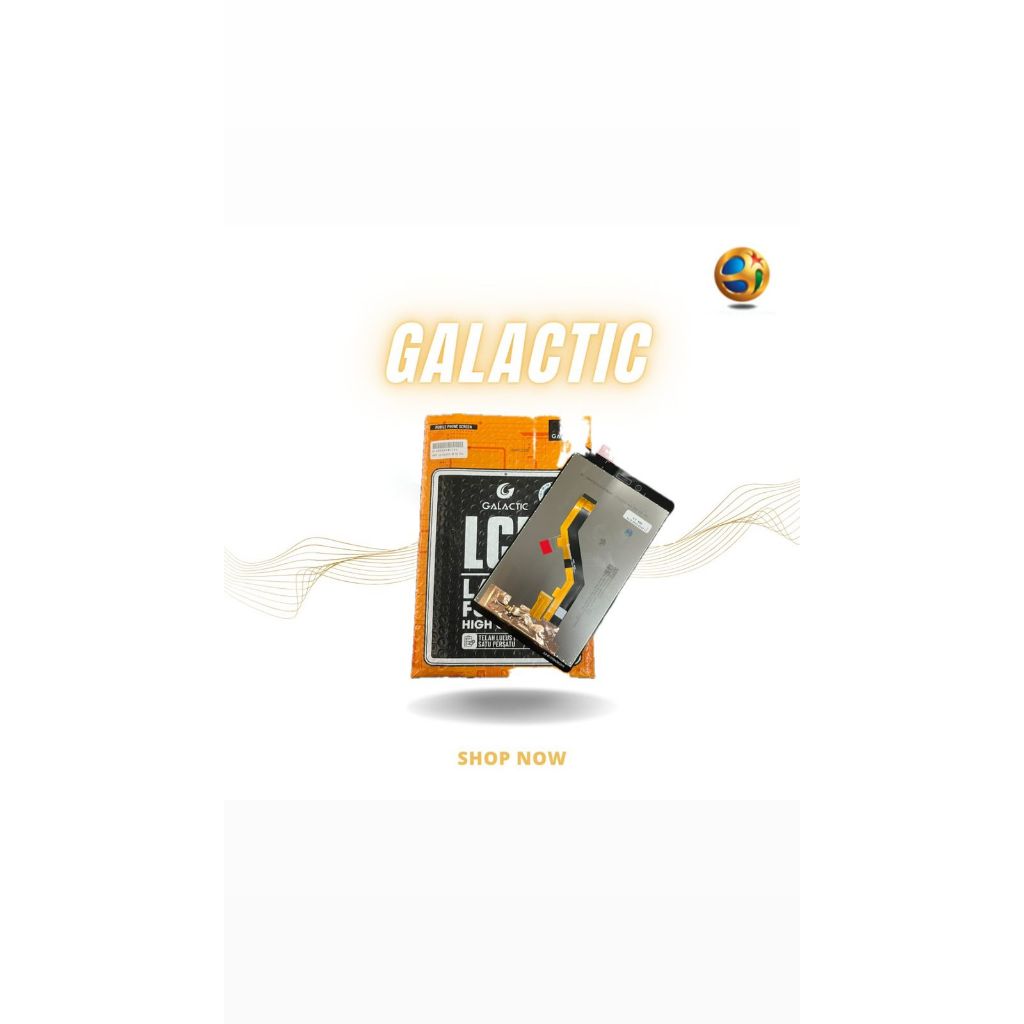 PARTS LCD GALACTIC SM TAB T295