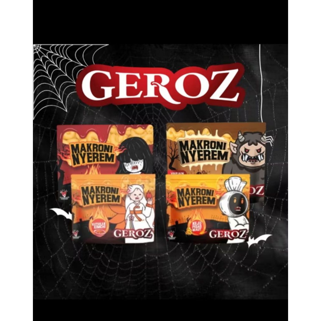 

makaroni nyerem geroz isi 4