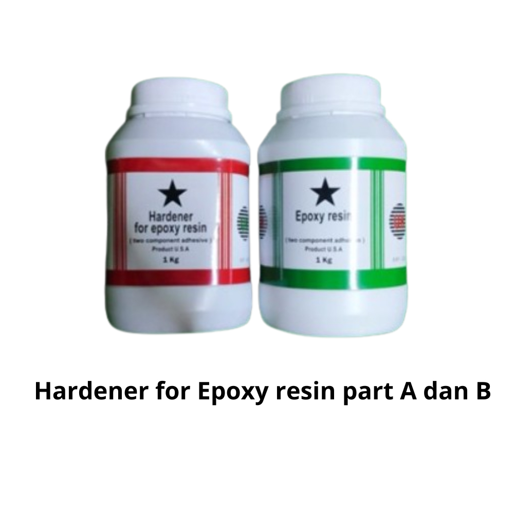 

Hardener for Epoxy resin part A dan B