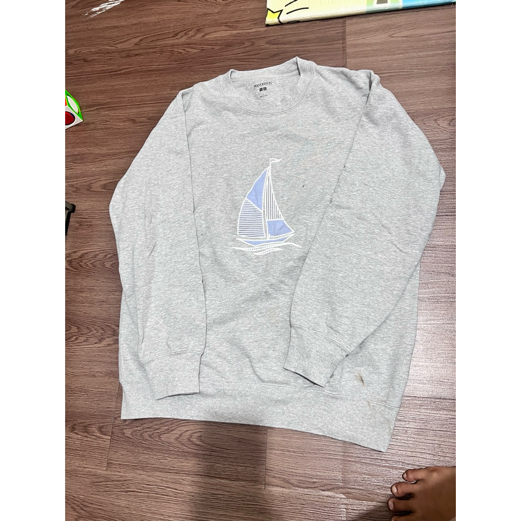 preloved uniqlo x jwanderson