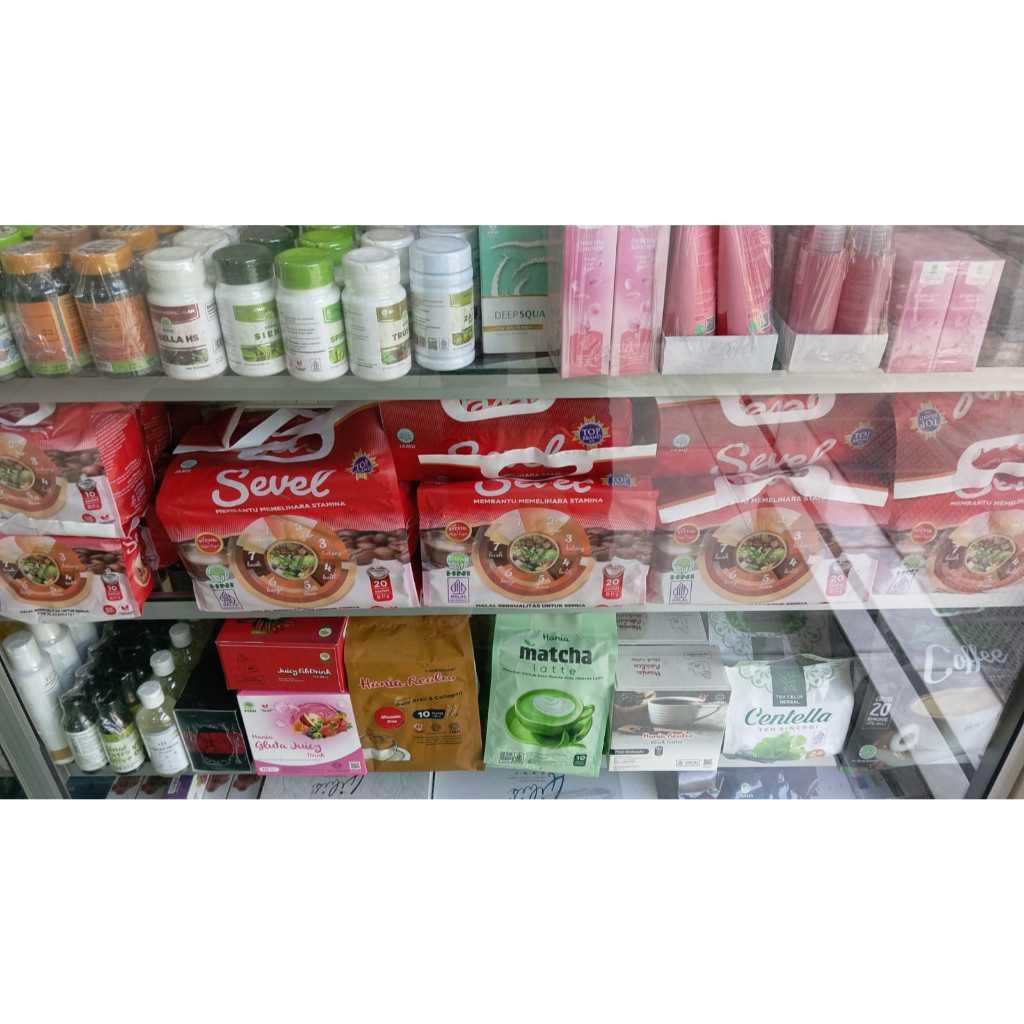 KOPI SEVEL HPAI ECER – NGOPI SEHAT GAK PERLU BORONG