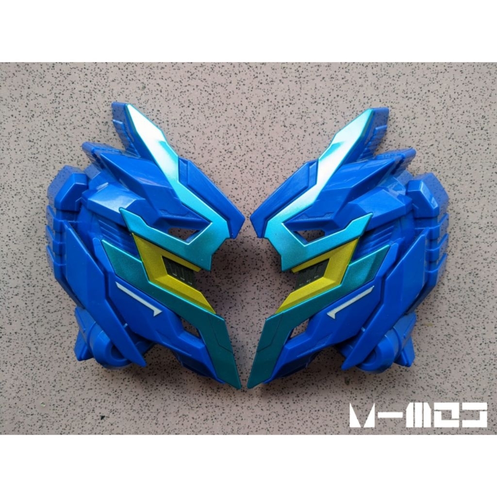 DX DEASTREAM DRIVER UNIT KAMEN RIDER REVICE