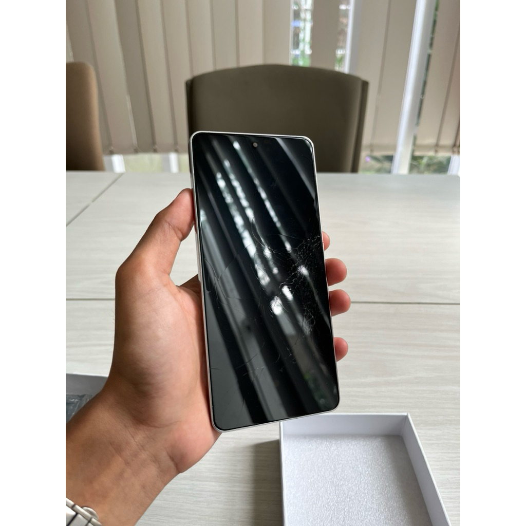 LCD IQOO 12 Ori Copotan