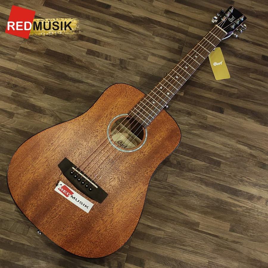 Gitar Cort AD Mini ME OP Guitar Akustik Elektrik