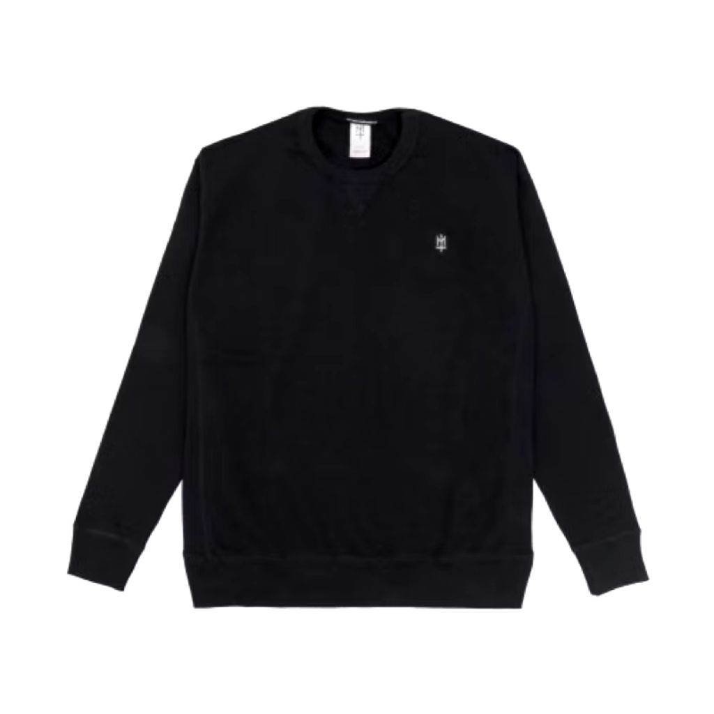 maternal disaster "SIMPLEX" Crewneck