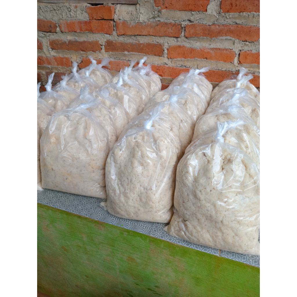 

Ampas tahu 1kg fresh