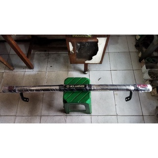 Bemper Belakang Stainless Kijang New, Kijang Grand, Kijang Super