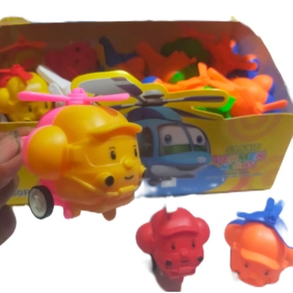 

Permen Sankie Heli Baling isi 30 Pcs