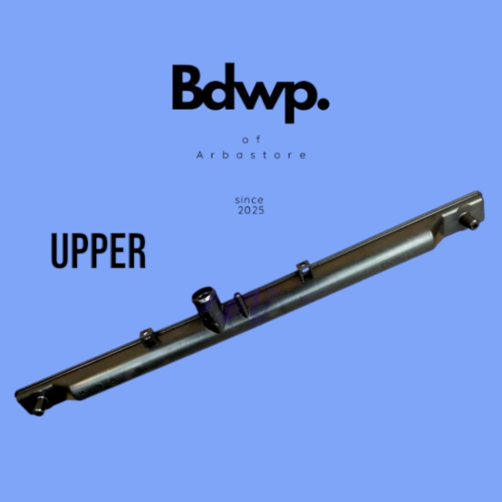 Upper Tank Radiator Wuling Confero Cover Radiator Atas Wuling Confero