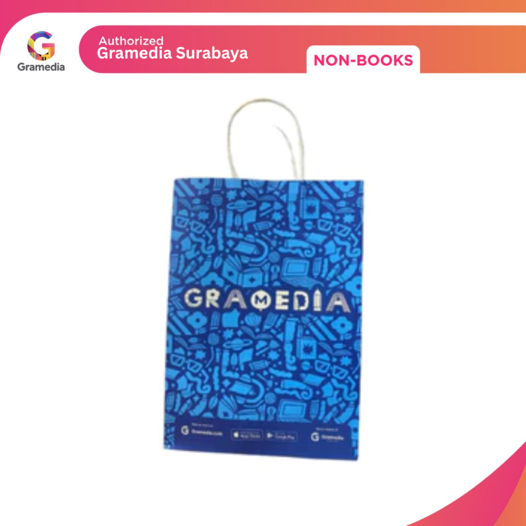 

Gramedia Surabaya-GRAMEDIA PAPER BAG 2 SIDE M 2025