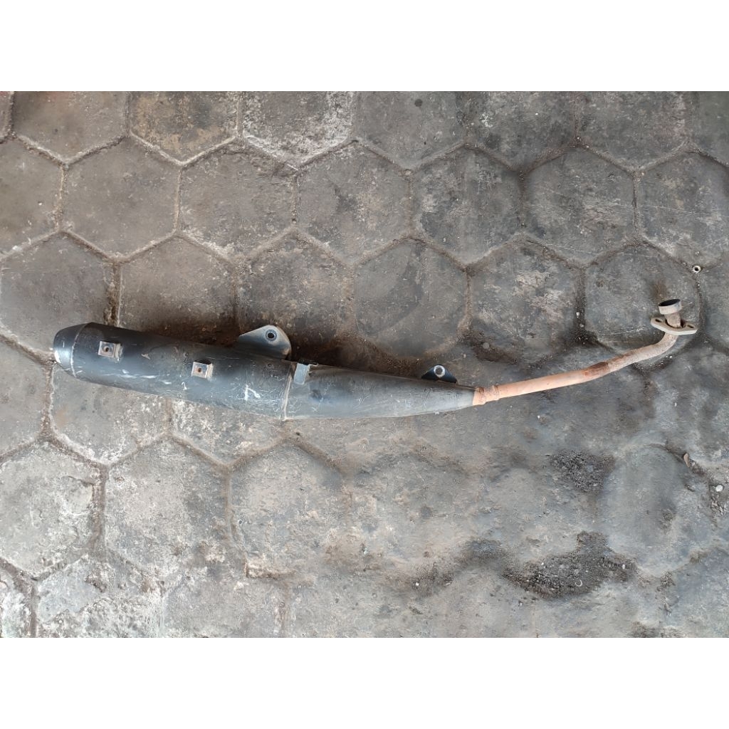 Knalpot Revo Fi Original