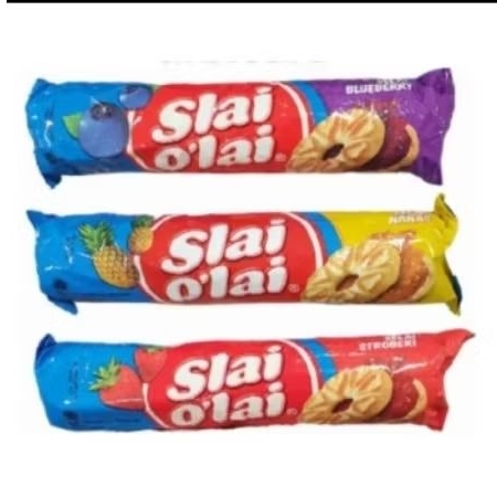

biskuit slai olai roll 128GR