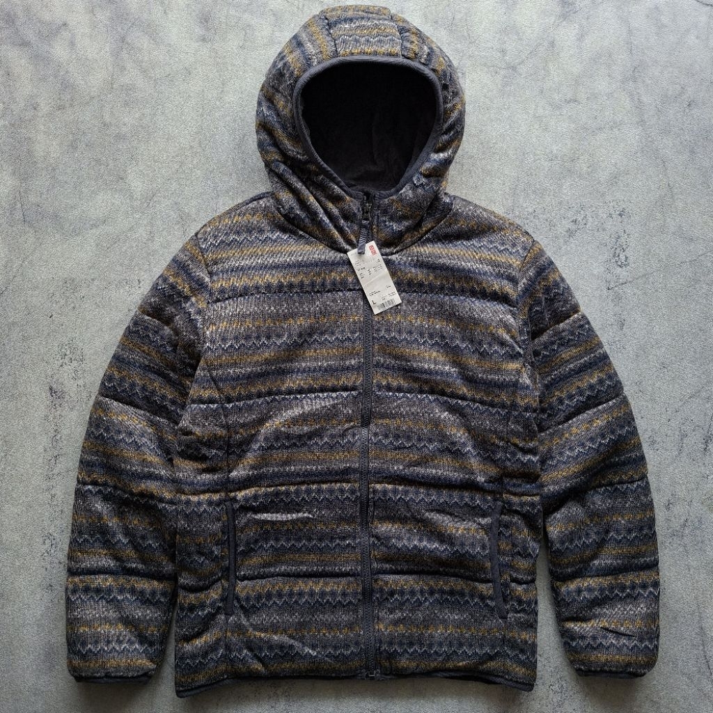 Warm Padded Uniqlo Navazo (bswt)