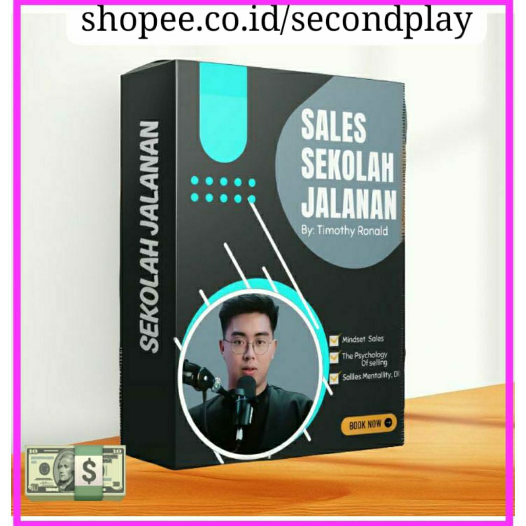 SEKOLAH JALANAN TimothyRonald