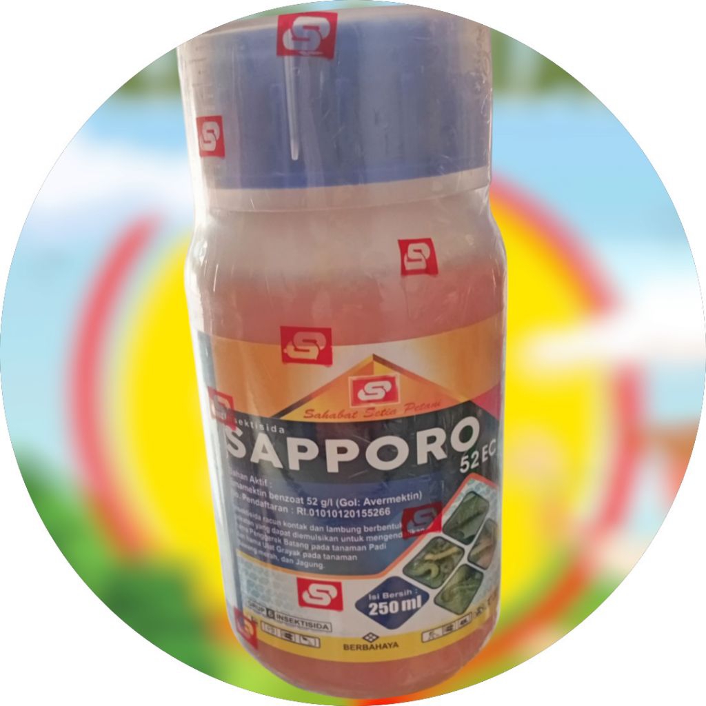 sapporo insektisida 250 ml