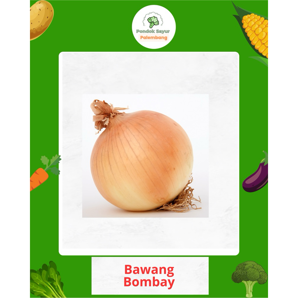 

BAWANG BOMBAY FRESH