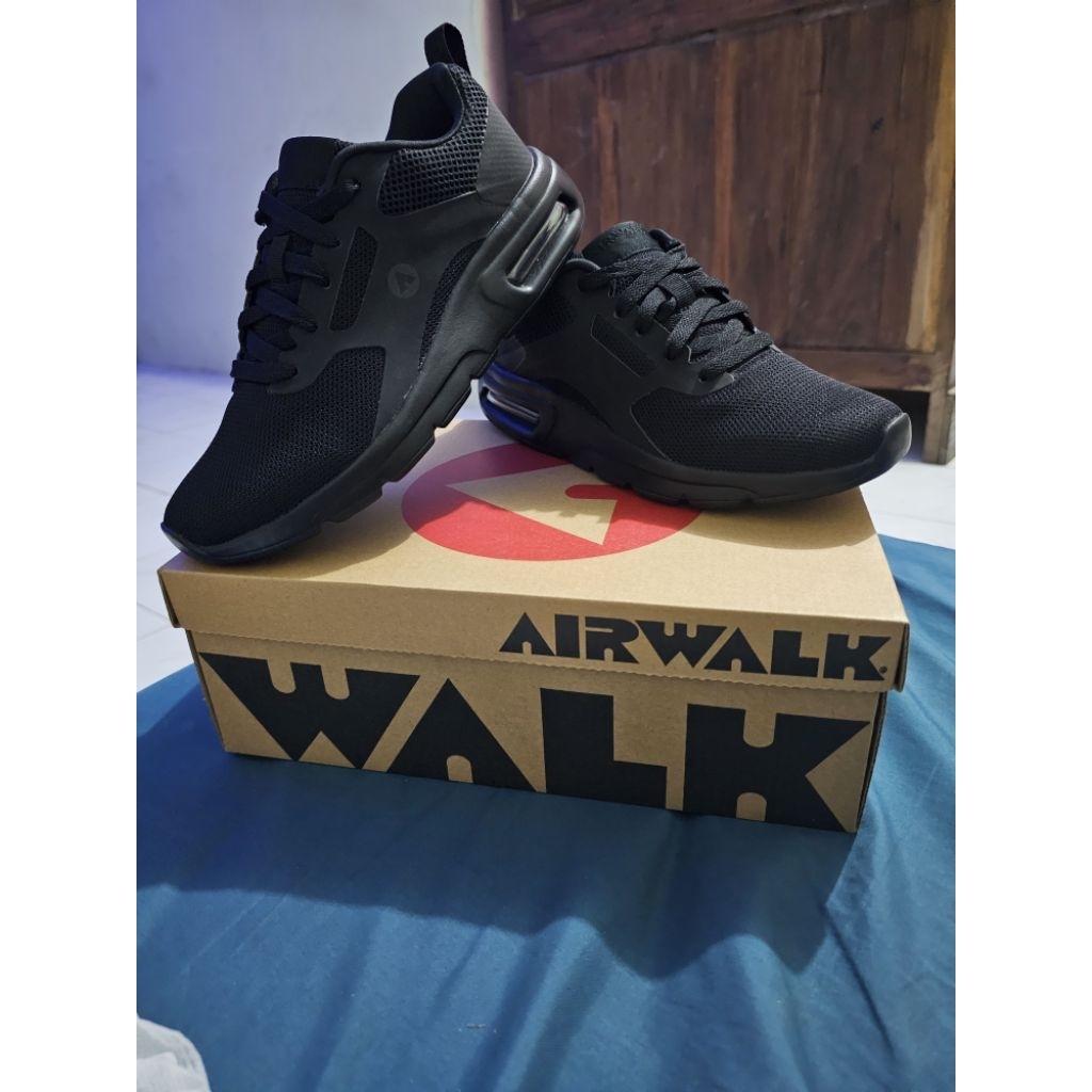 Airwalk Womens Concur Sneakers