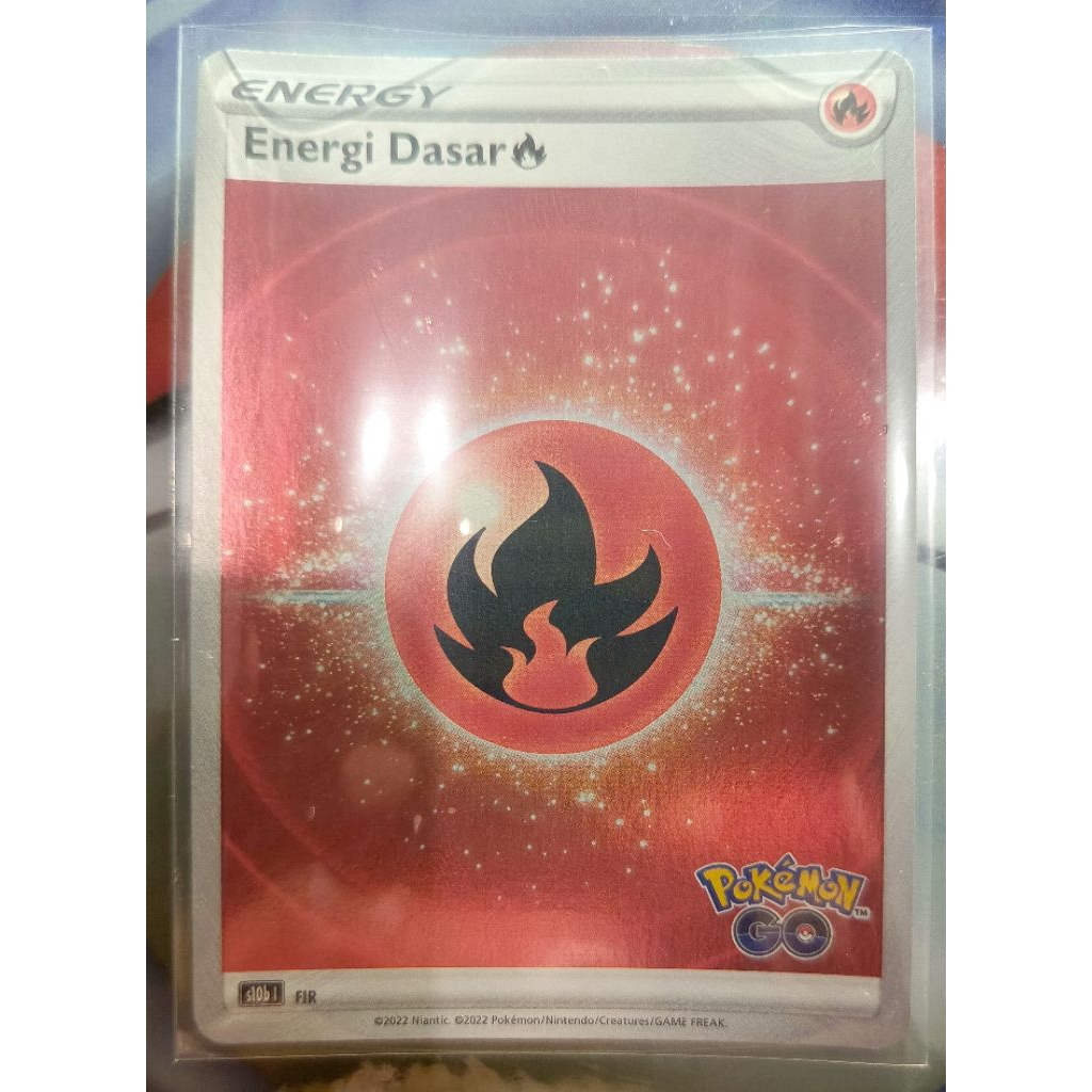 Pokemon Indonesia - BUNDLING ENERGI POKEMON GO