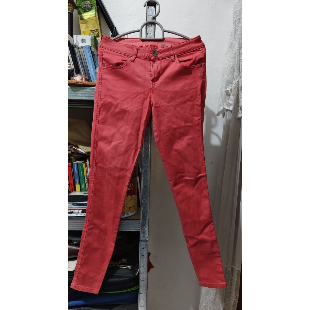 [PRELOVED] Celana Denim Katun Wanita - Zara Women Jeans