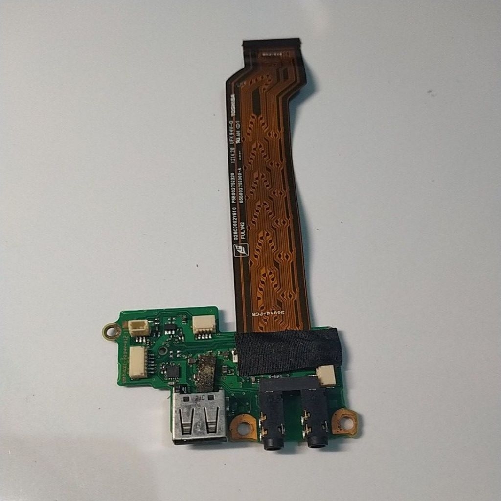 childboard usb+sound toshiba dynabook r731