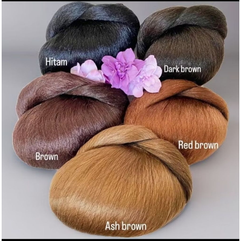 sanggul tagel/sanggul tagel instan/sanggul instan modern