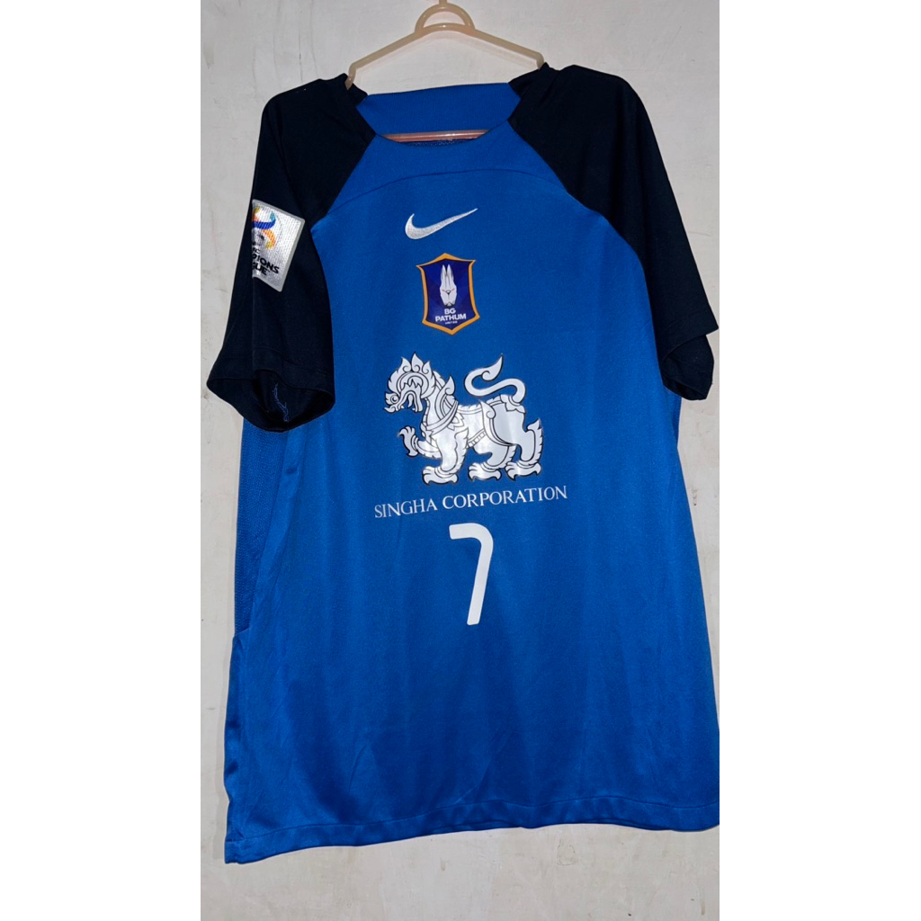 Jersey Signed BG pathum United ACL