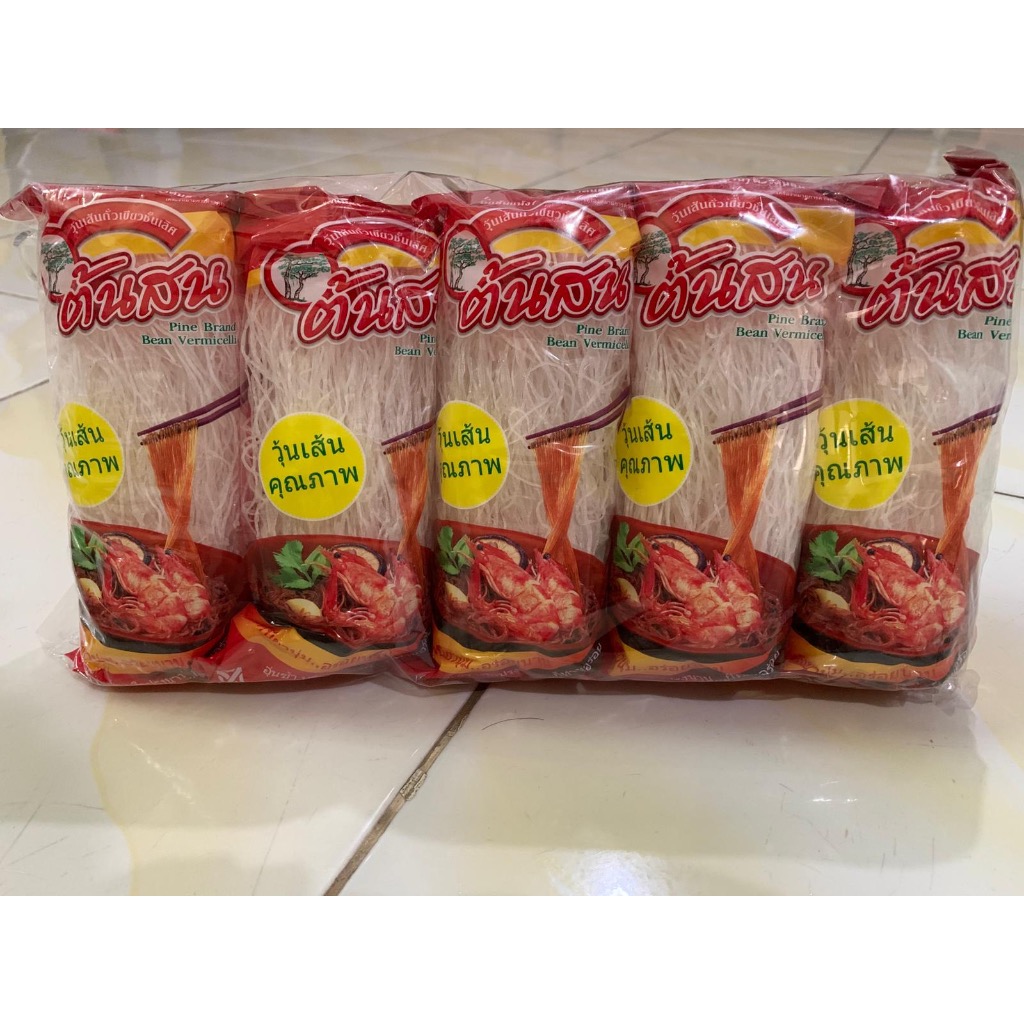 

Bihun HALAL “Pine Brand ORIGINAL THAILAND