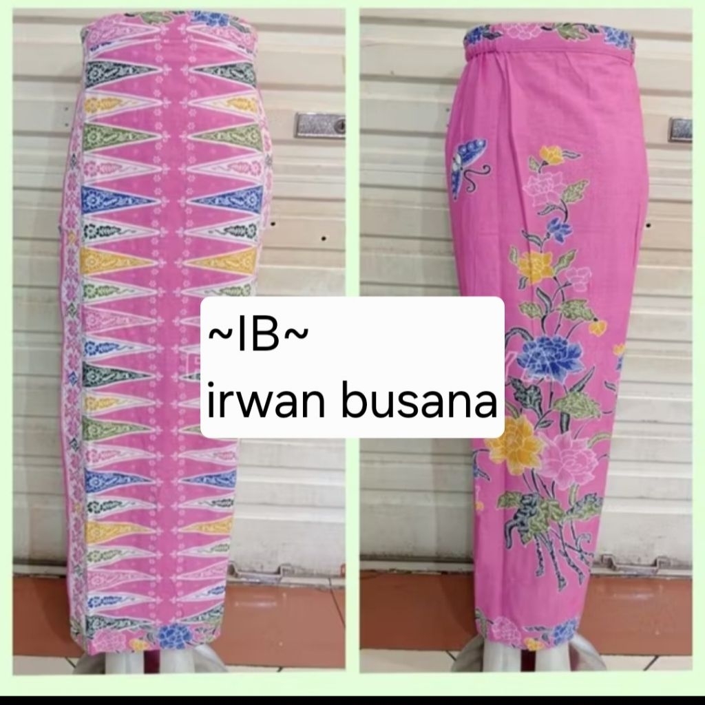 Rok betawi dewasa // rok bawahan kebaya