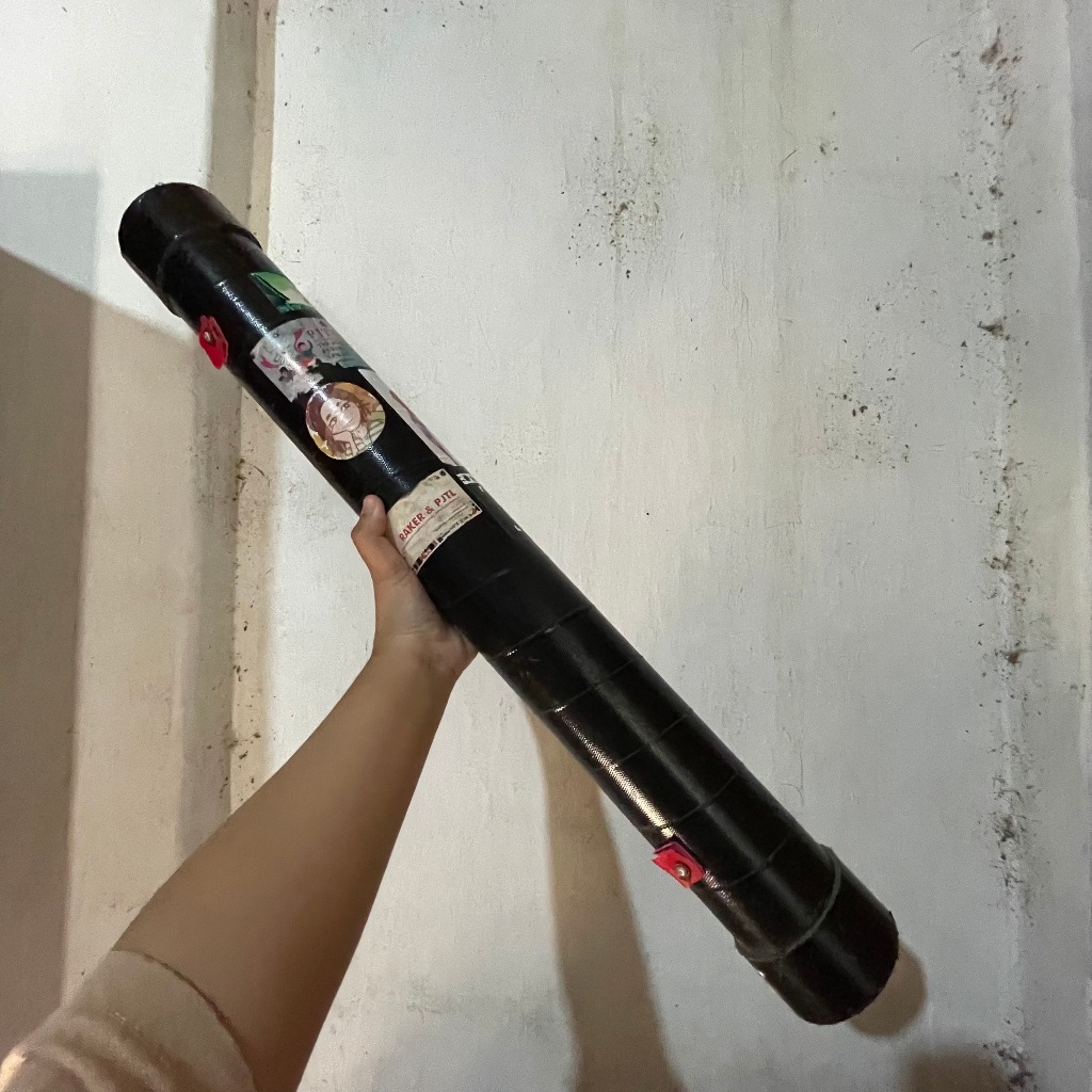 

preloved tabung gambar DIY arsitektur seni desain drafting tube