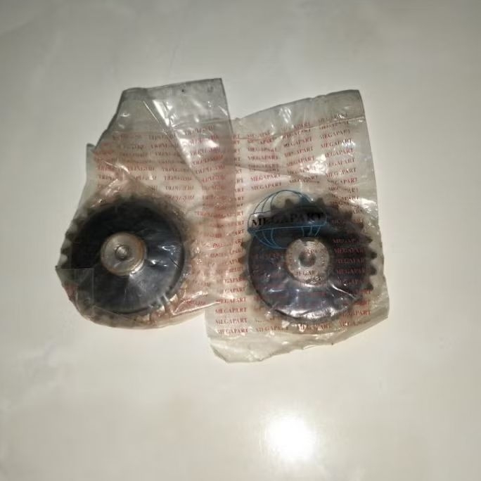 Gear gir pompa oly mesin motor Honda grand