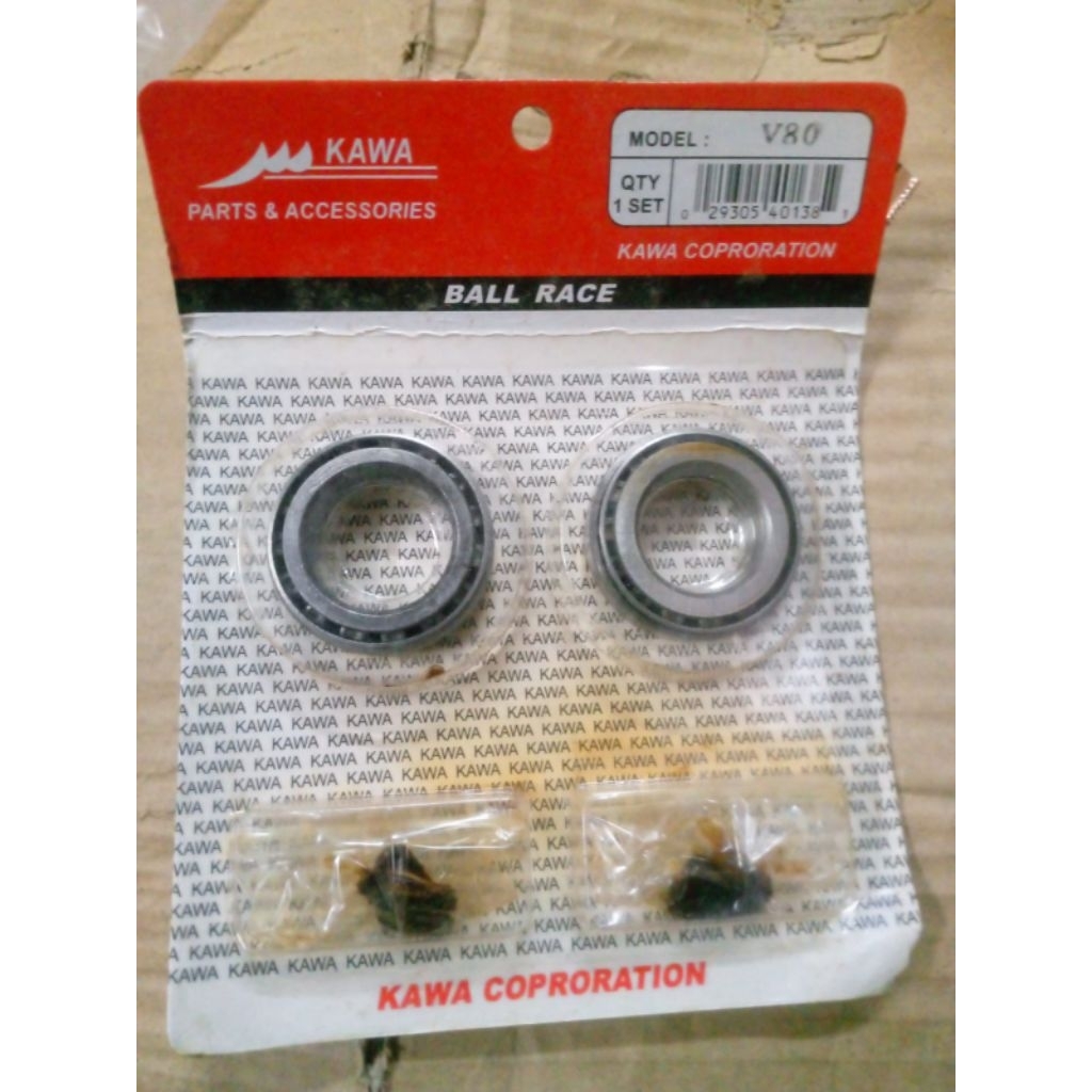 komstir racing bambu motor v80 /v 80